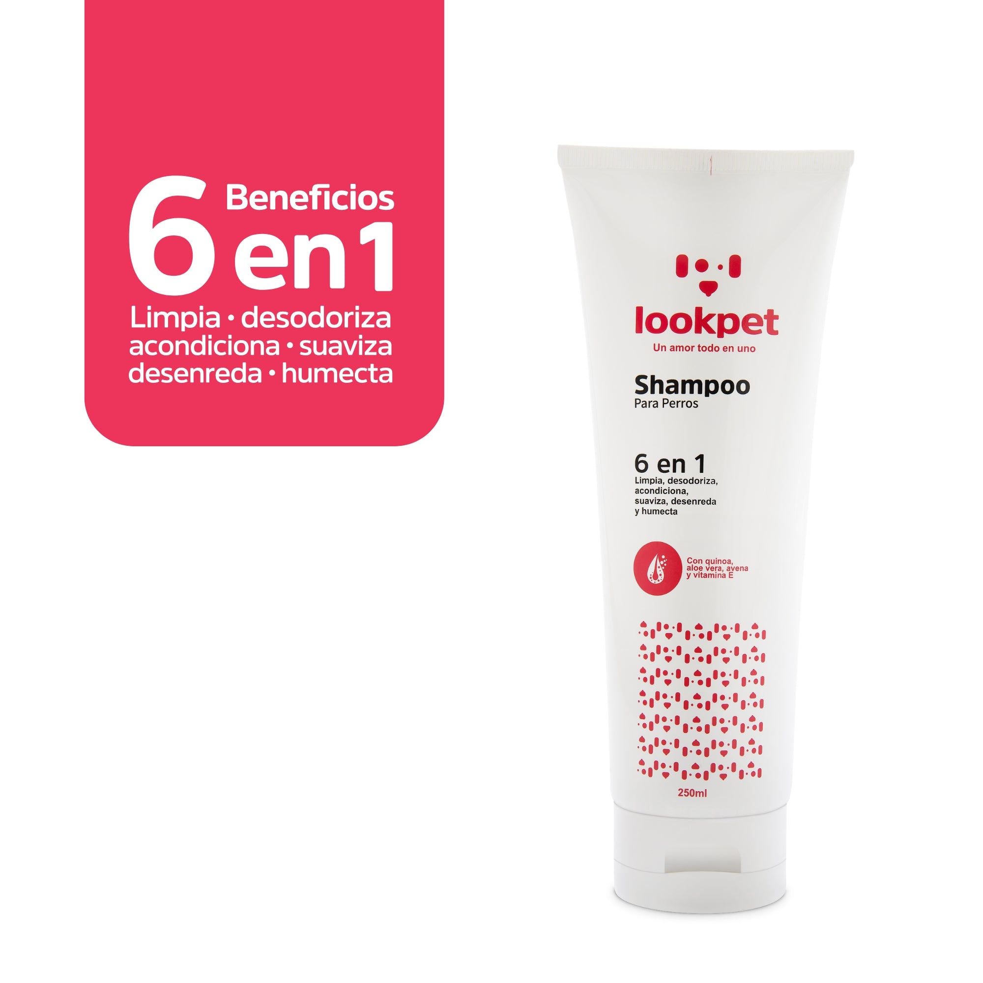 KIT ESENCIAL AMOR 6EN1