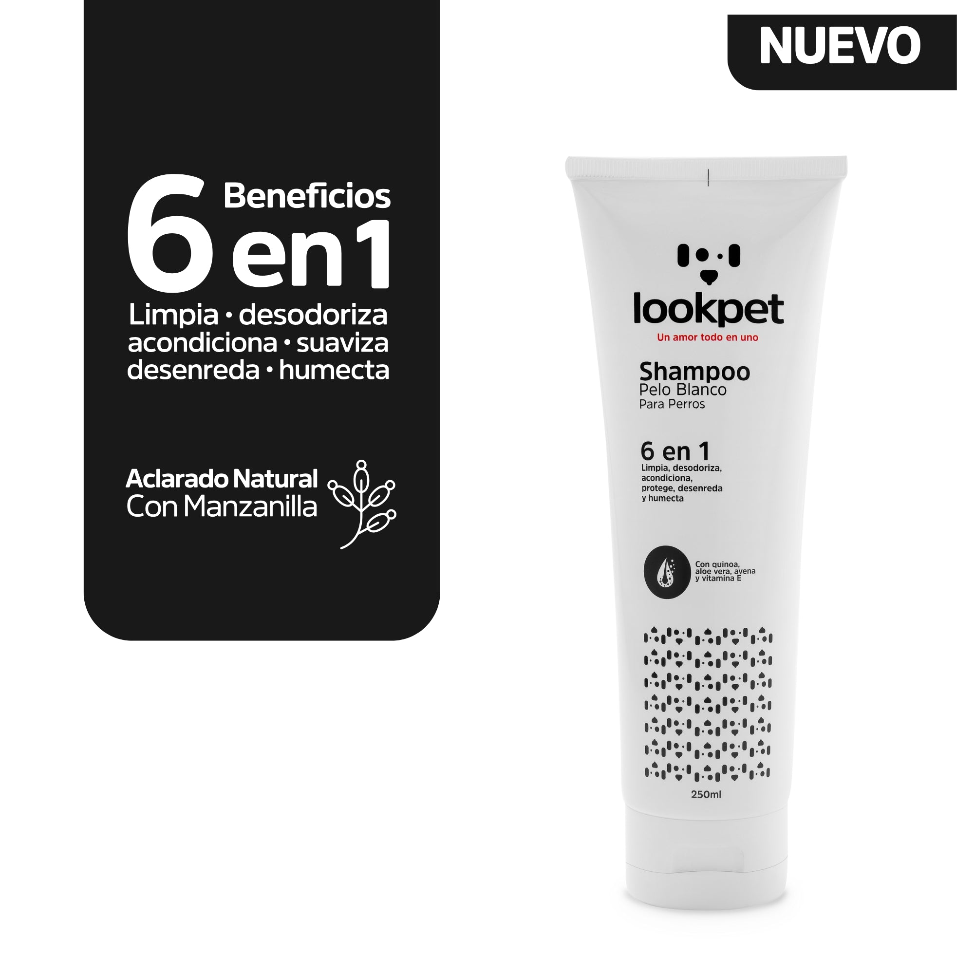 KIT BLANCO IMPECABLE