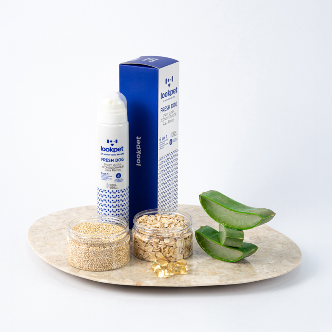 KIT BLANCO IMPECABLE