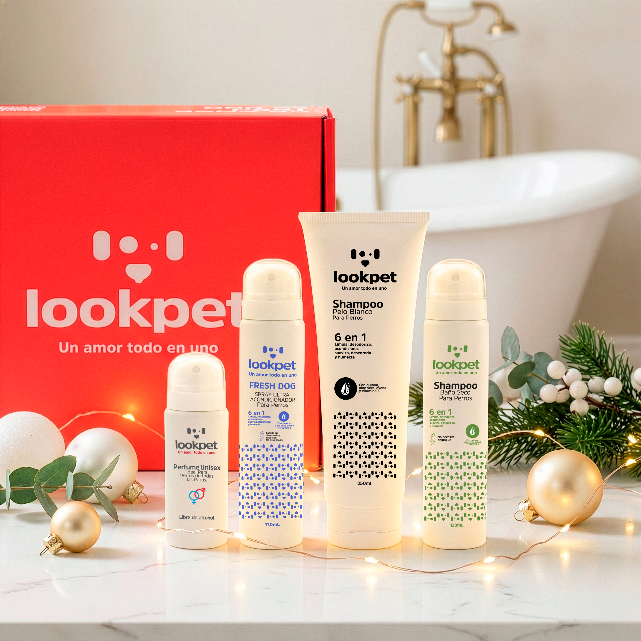 KIT BLANCO IMPECABLE