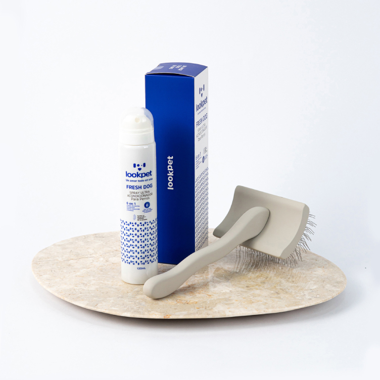 Fresh Dog Spray Ultra Acondicionador 6 en 1 Para Perros