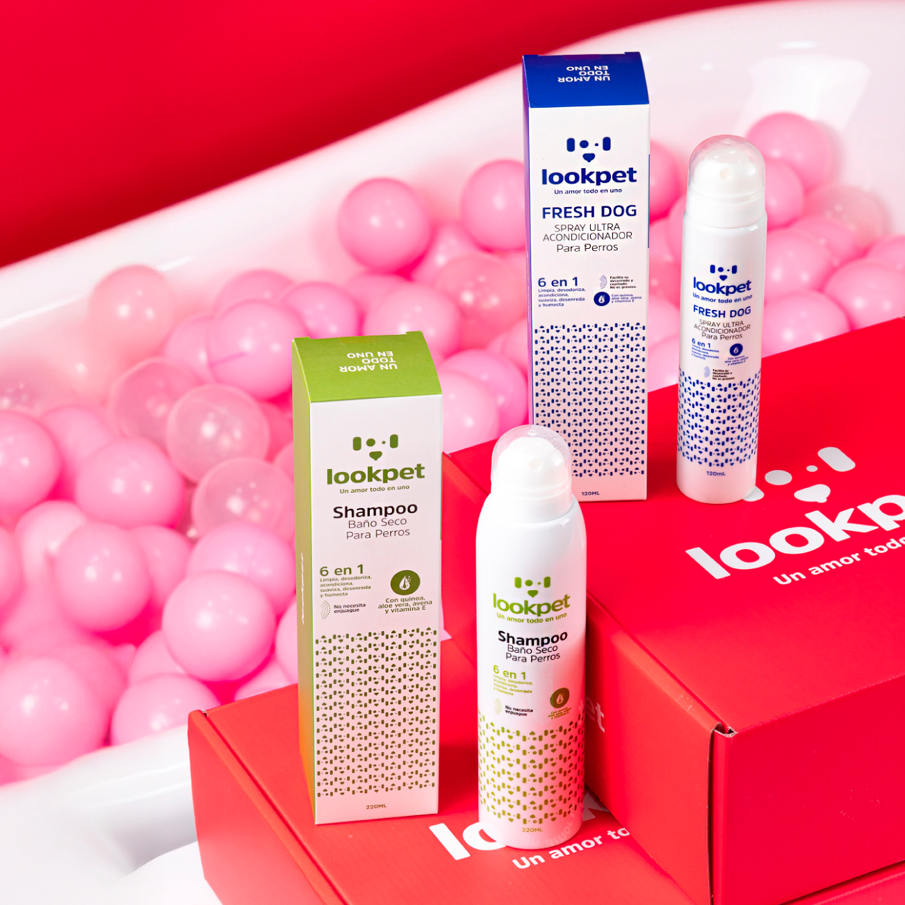 KIT Listo en un instante