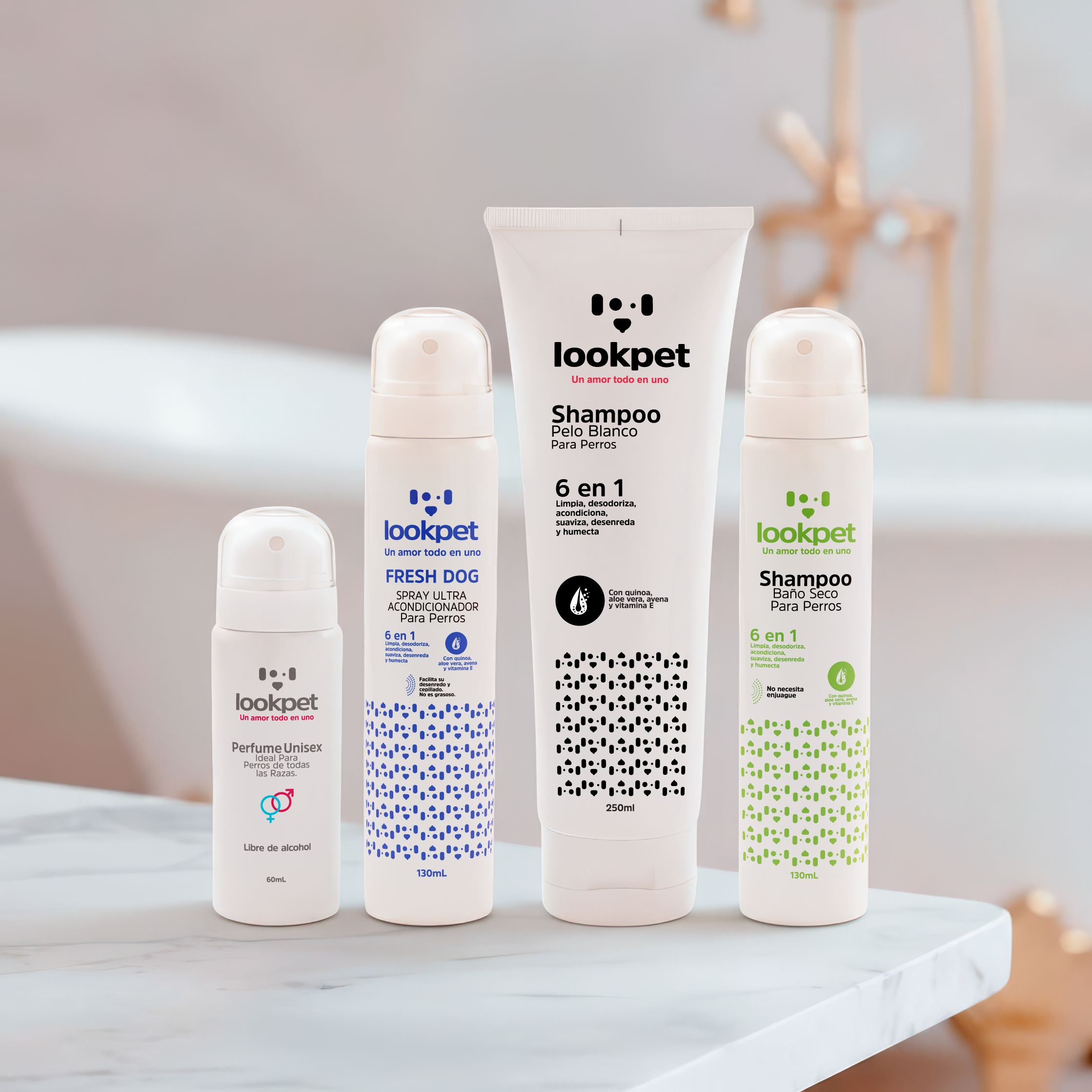 KIT BLANCO IMPECABLE